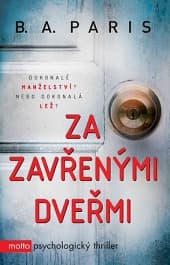 E-kniha Za zavřenými dveřmi