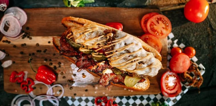 Voucher na jakékoliv jídlo v Chilli táta 