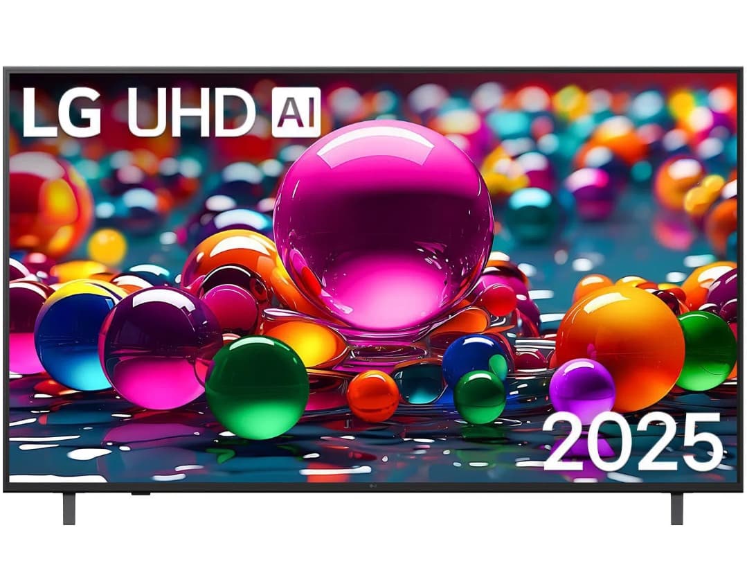 4K Smart TV, 191 cm, LG